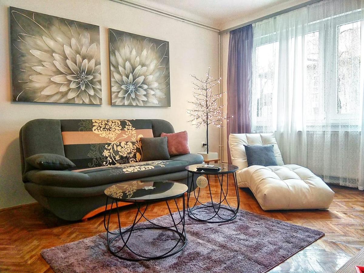 Apartment Angel Zagreb 2 外观 照片