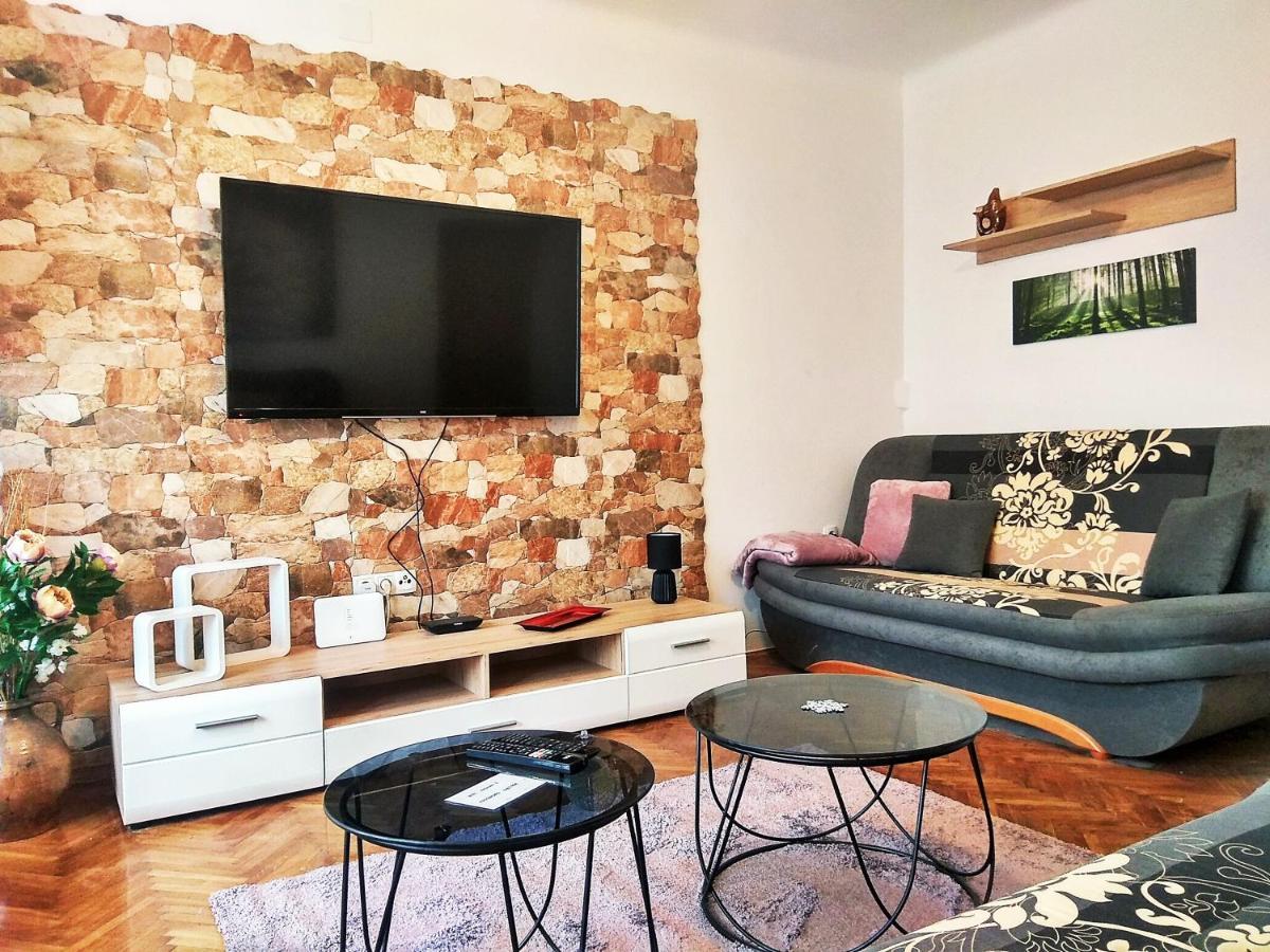 Apartment Angel Zagreb 2 外观 照片