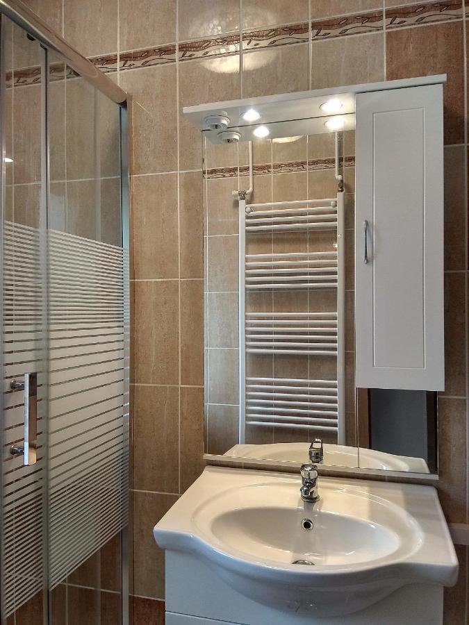 Apartment Angel Zagreb 2 外观 照片