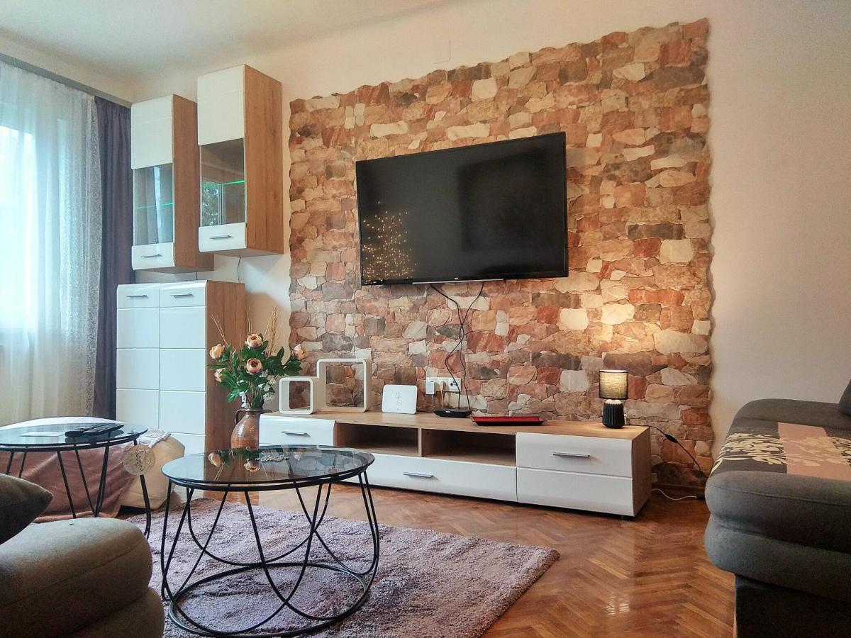 Apartment Angel Zagreb 2 外观 照片