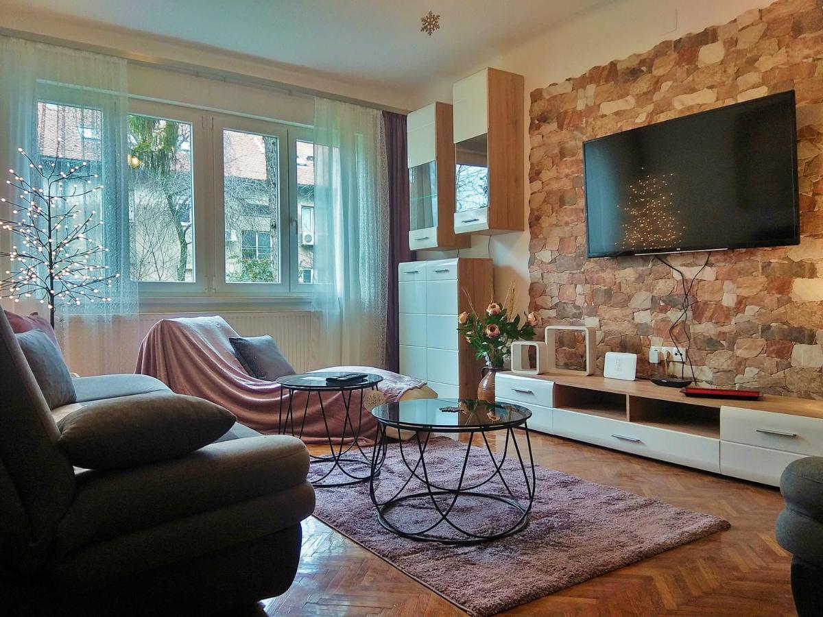 Apartment Angel Zagreb 2 外观 照片
