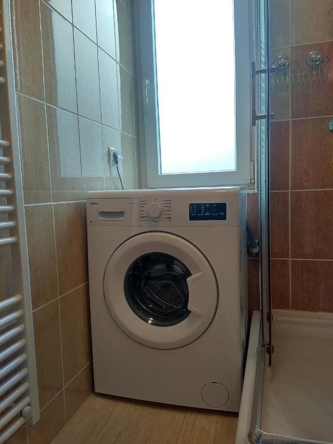 Apartment Angel Zagreb 2 外观 照片