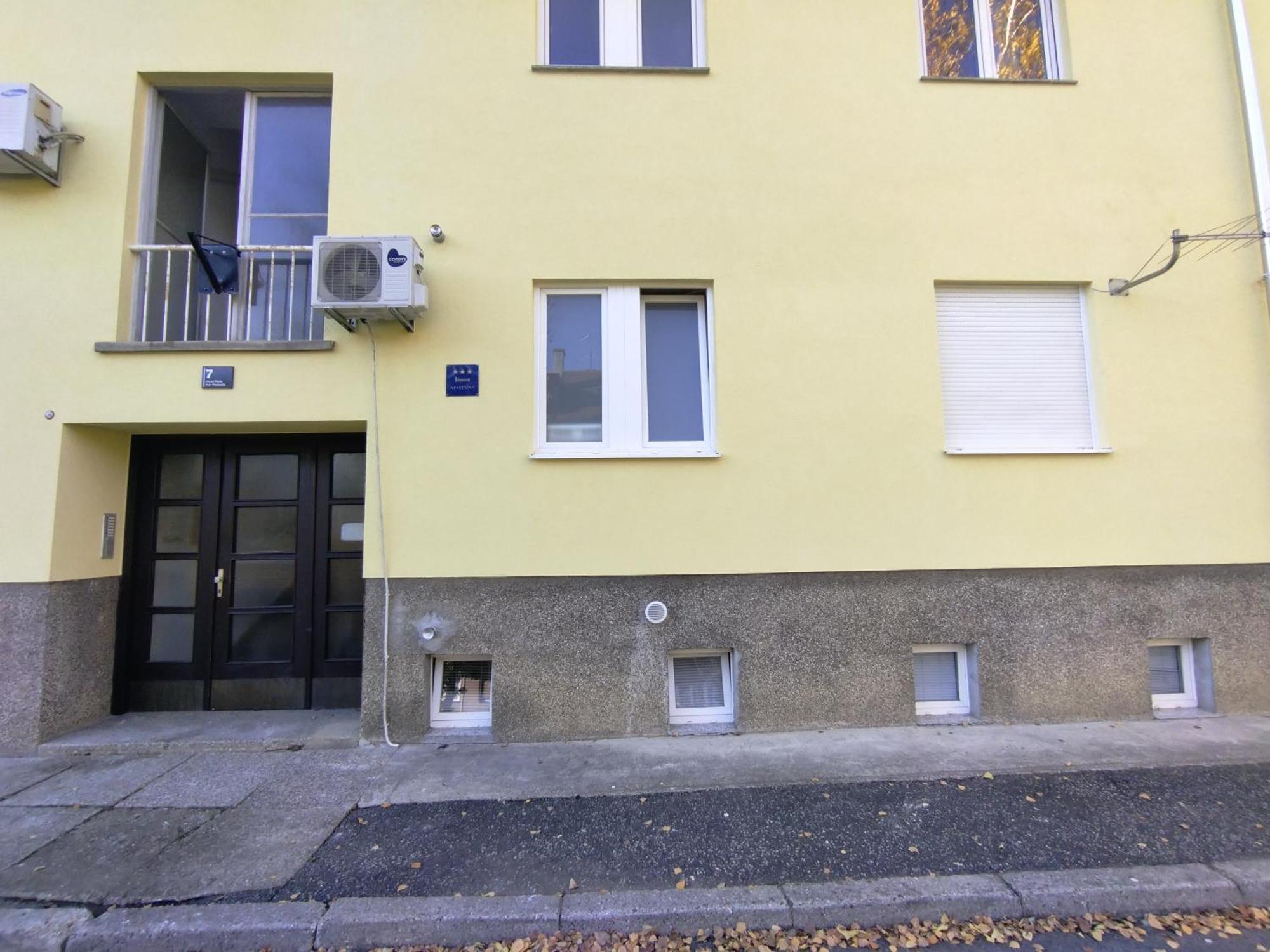 Apartment Angel Zagreb 2 外观 照片
