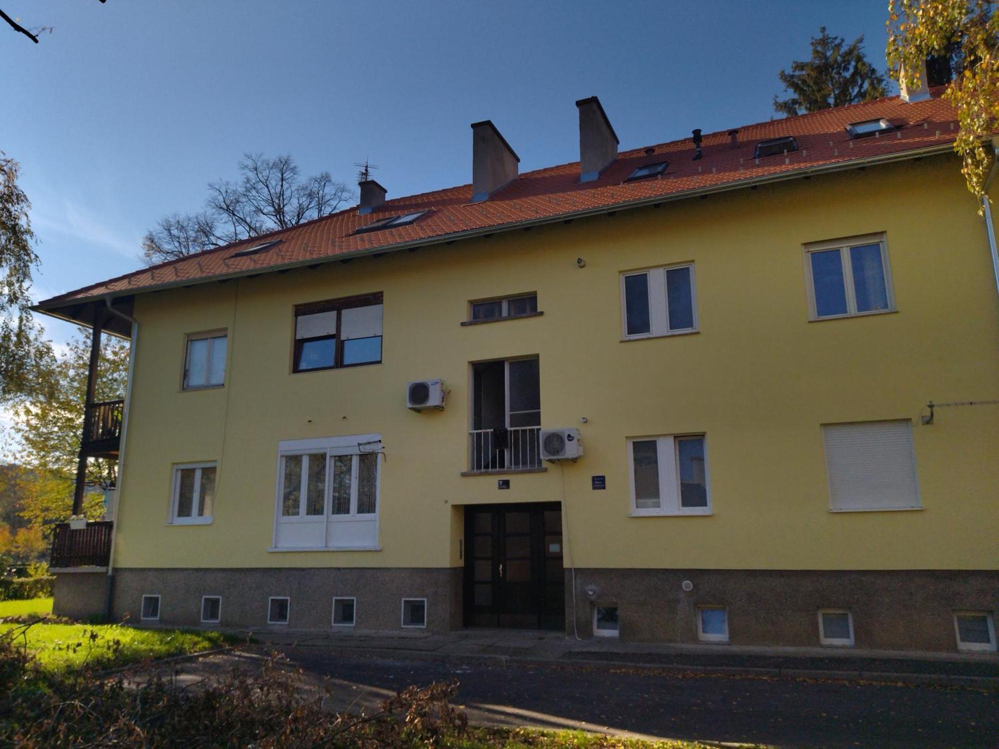 Apartment Angel Zagreb 2 外观 照片